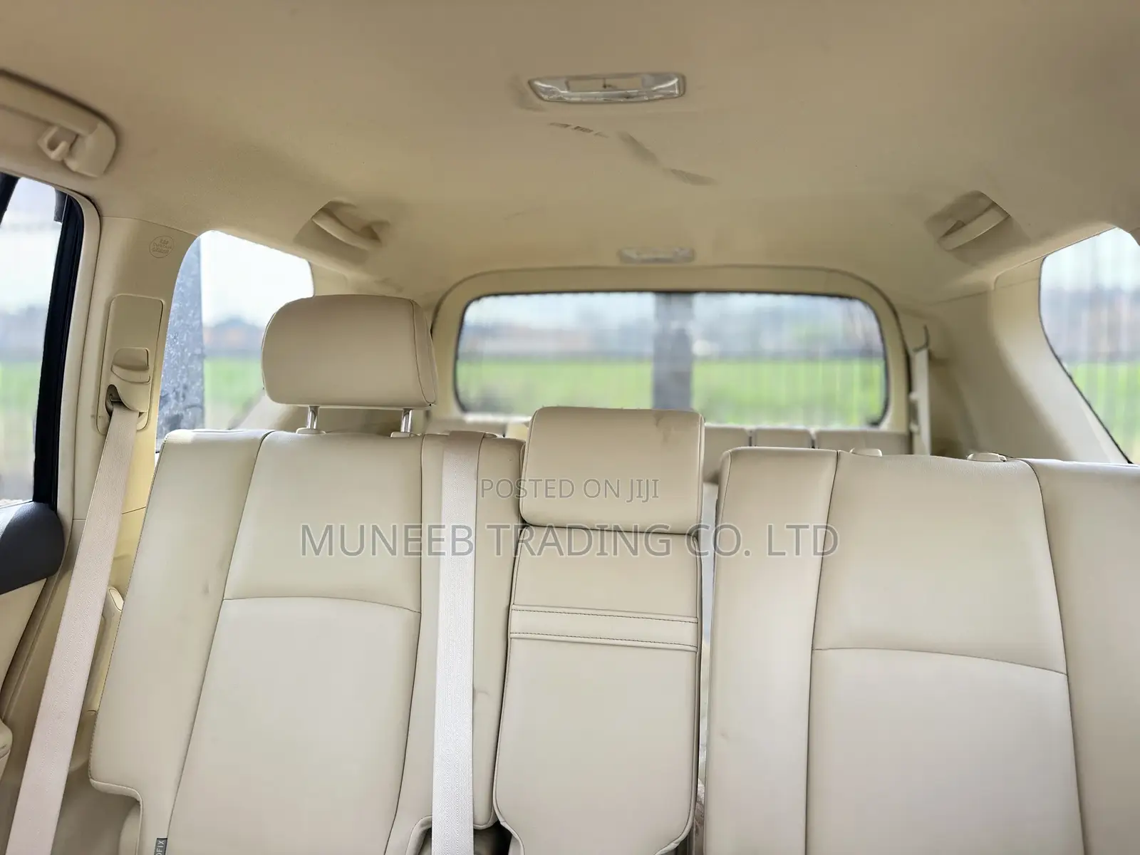 Toyota Land Cruiser Prado 2.8 2017 Black
