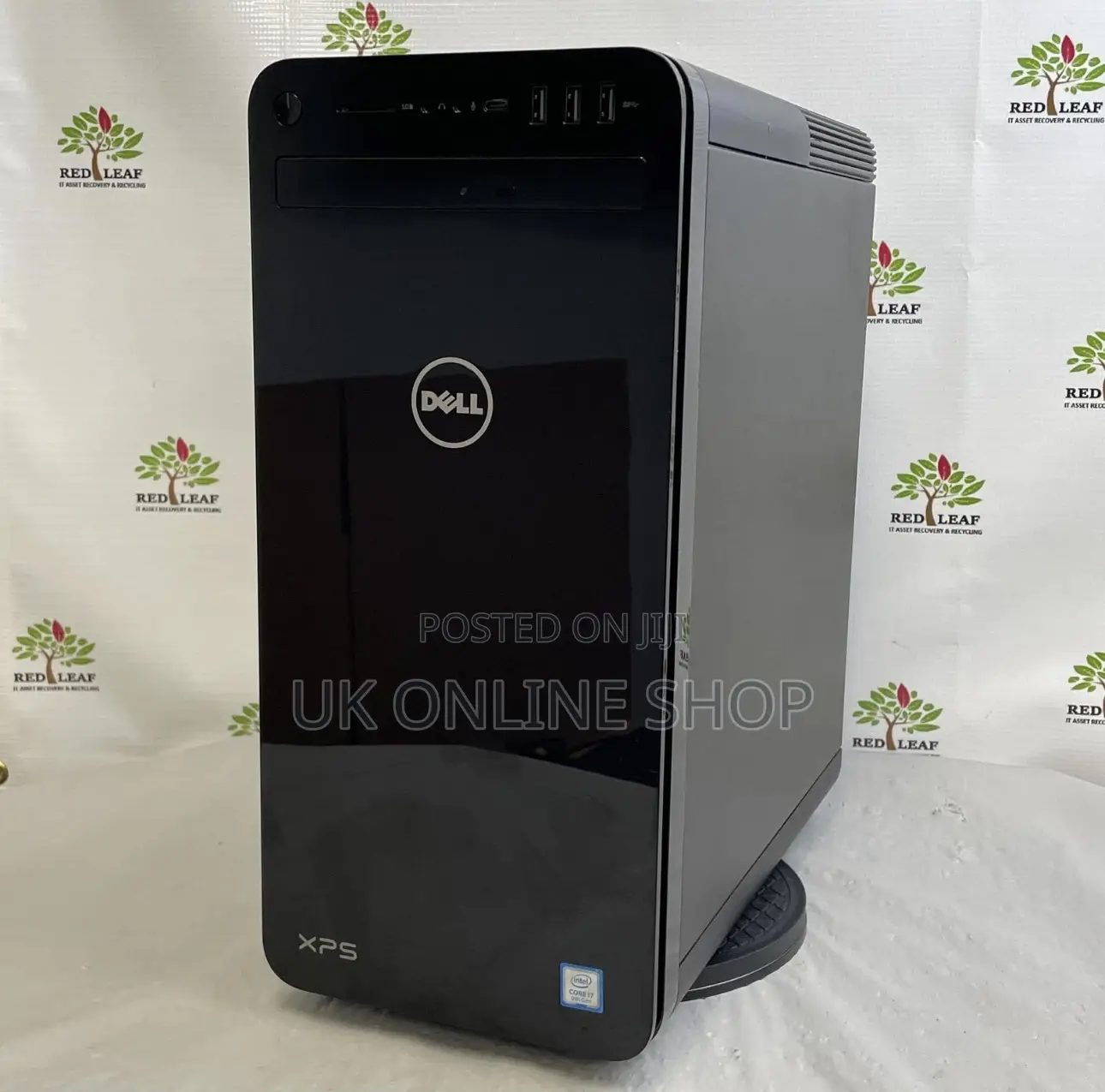 Desktop Computer Dell XPS 8940 8GB Intel Core i7 HDD 2T