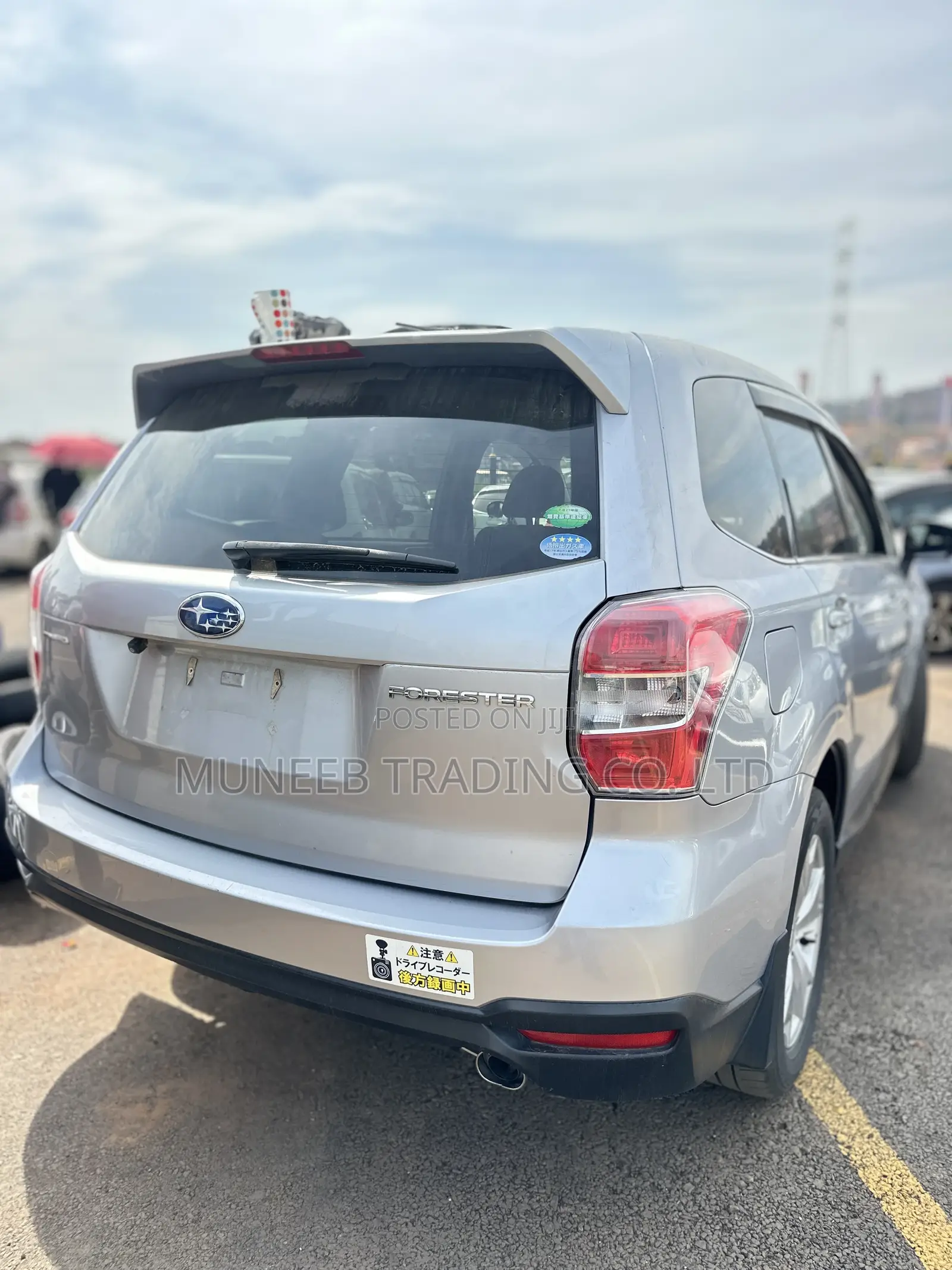 Subaru Forester 2.0XT Touring 4dr SUV AWD (2.0L 4cyl Turbo CVT) 2014