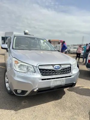 Subaru Forester 2.0XT Touring 4dr SUV AWD (2.0L 4cyl Turbo CVT) 2014