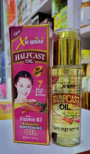 Xx-White Halfcast 3days Lightening Set