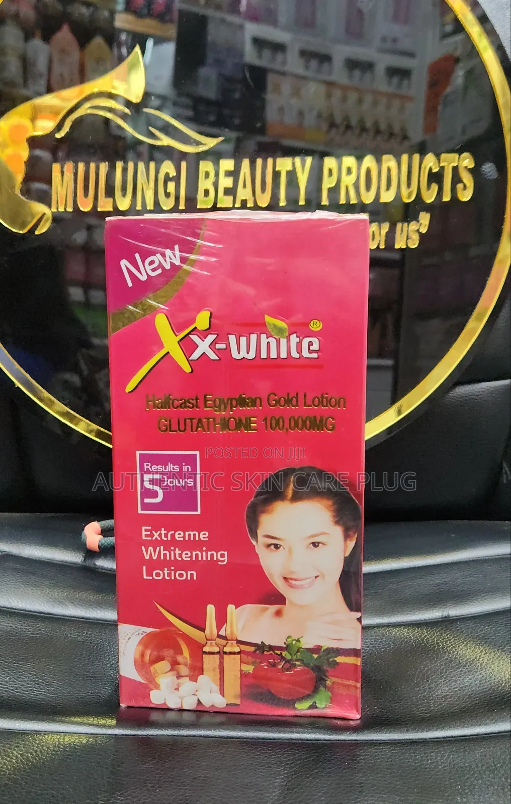 Xx-White Halfcast 3days Lightening Set
