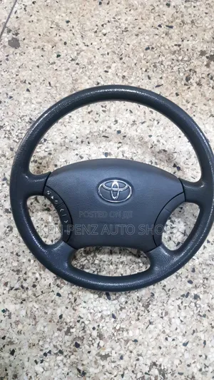 Landcruiser Lc100 Steering Wheel