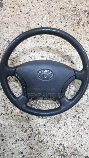 Landcruiser Lc100 Steering Wheel