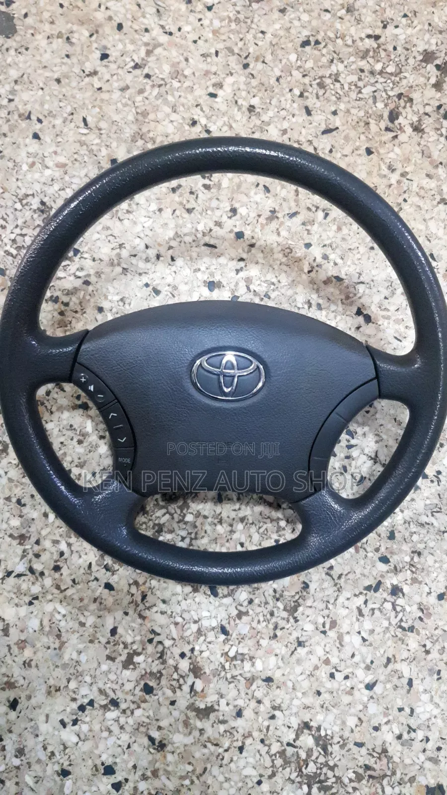 Landcruiser Lc100 Steering Wheel