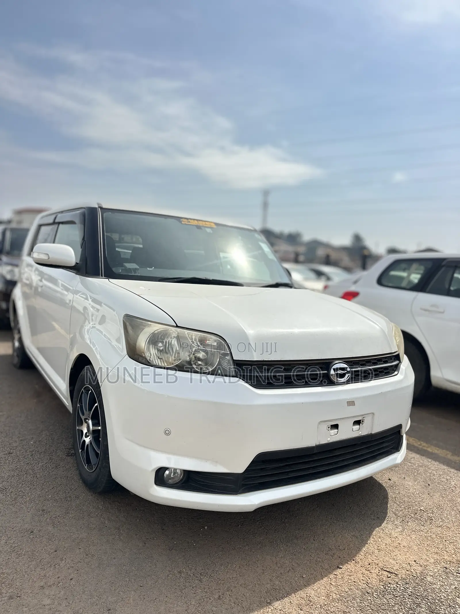 Toyota Corolla Rumion Hatchback 1.8 AWD 2012 White