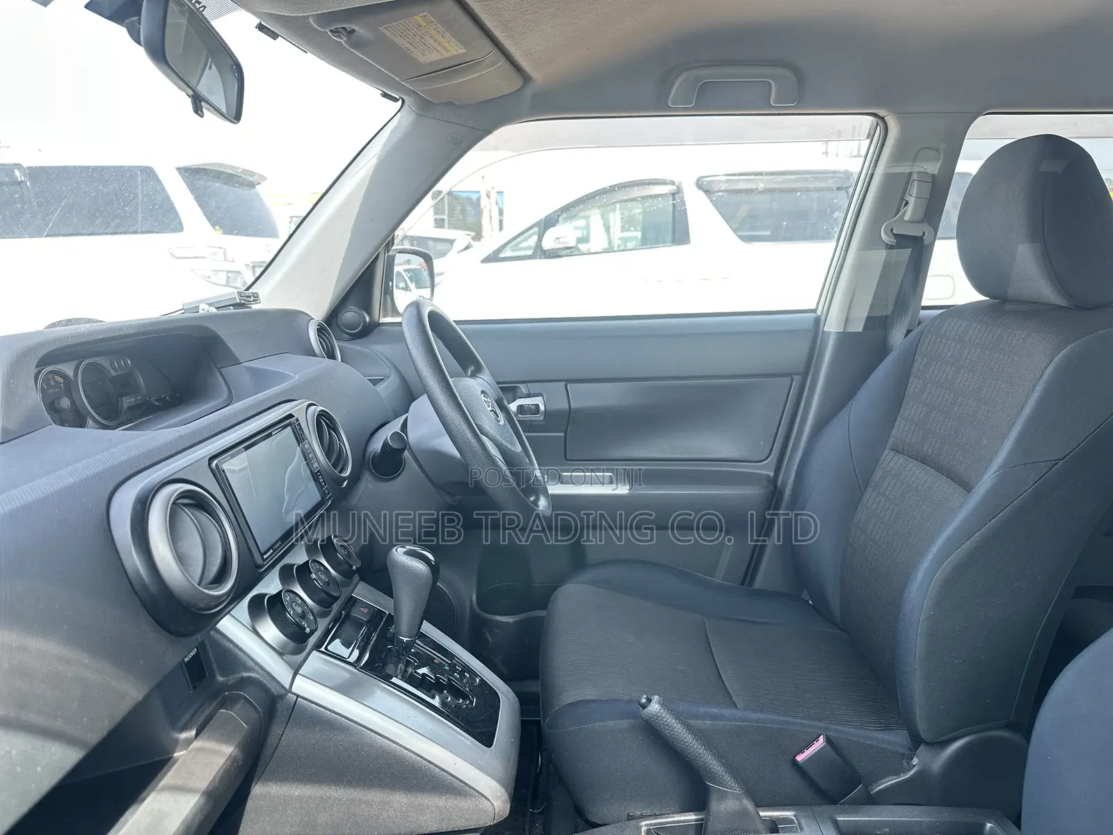 Toyota Corolla Rumion Hatchback 1.8 AWD 2012 White