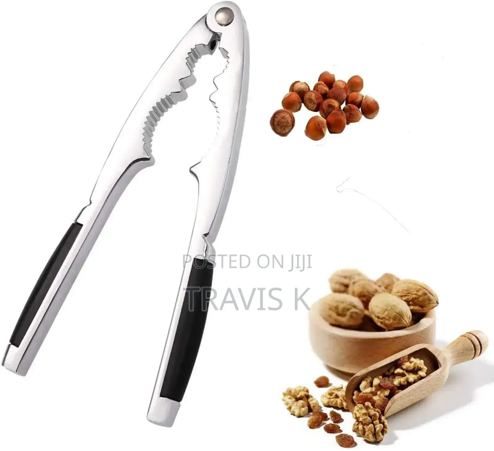 Walnut Cracker / Nut Clip