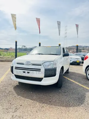 Toyota Probox 1.5 F 4WD 2018 White