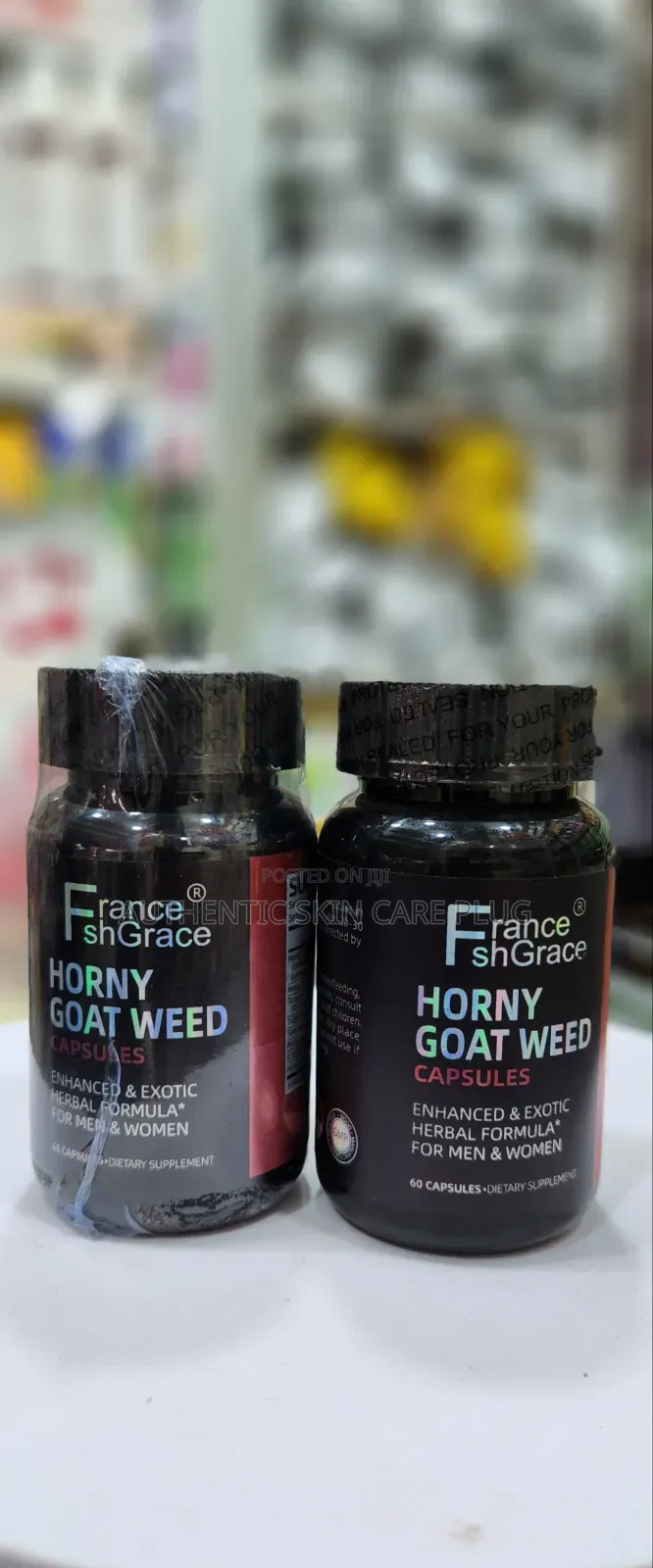 Horny Goat Weed Male Supplement