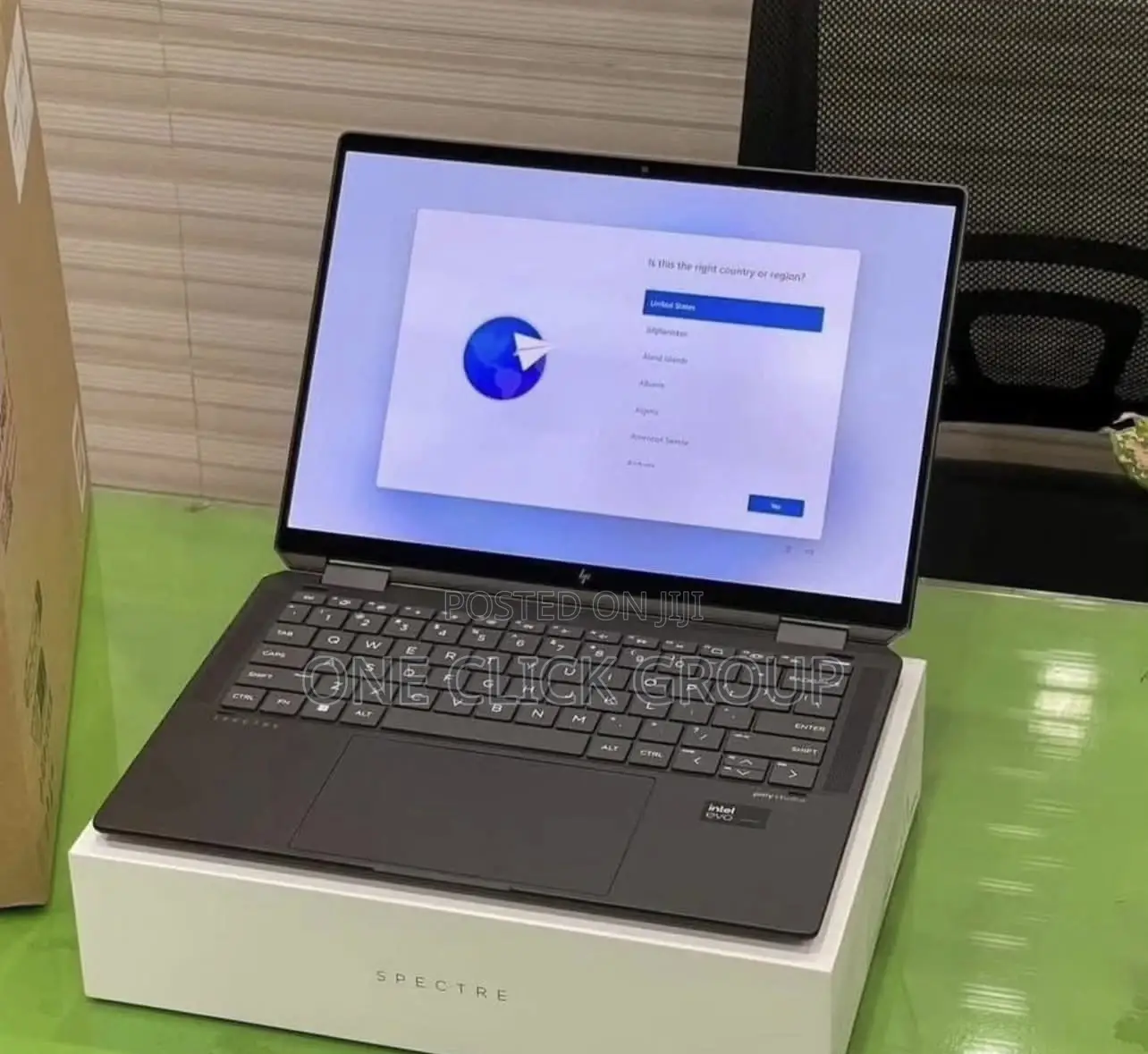 New Laptop HP Spectre 14 32GB Intel Core Ultra 7 SSHD (Hybrid) 1T