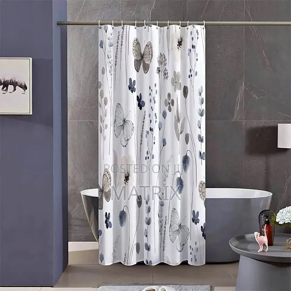Bathroom Curtains
