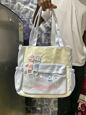 Tote Bags - Mult Color