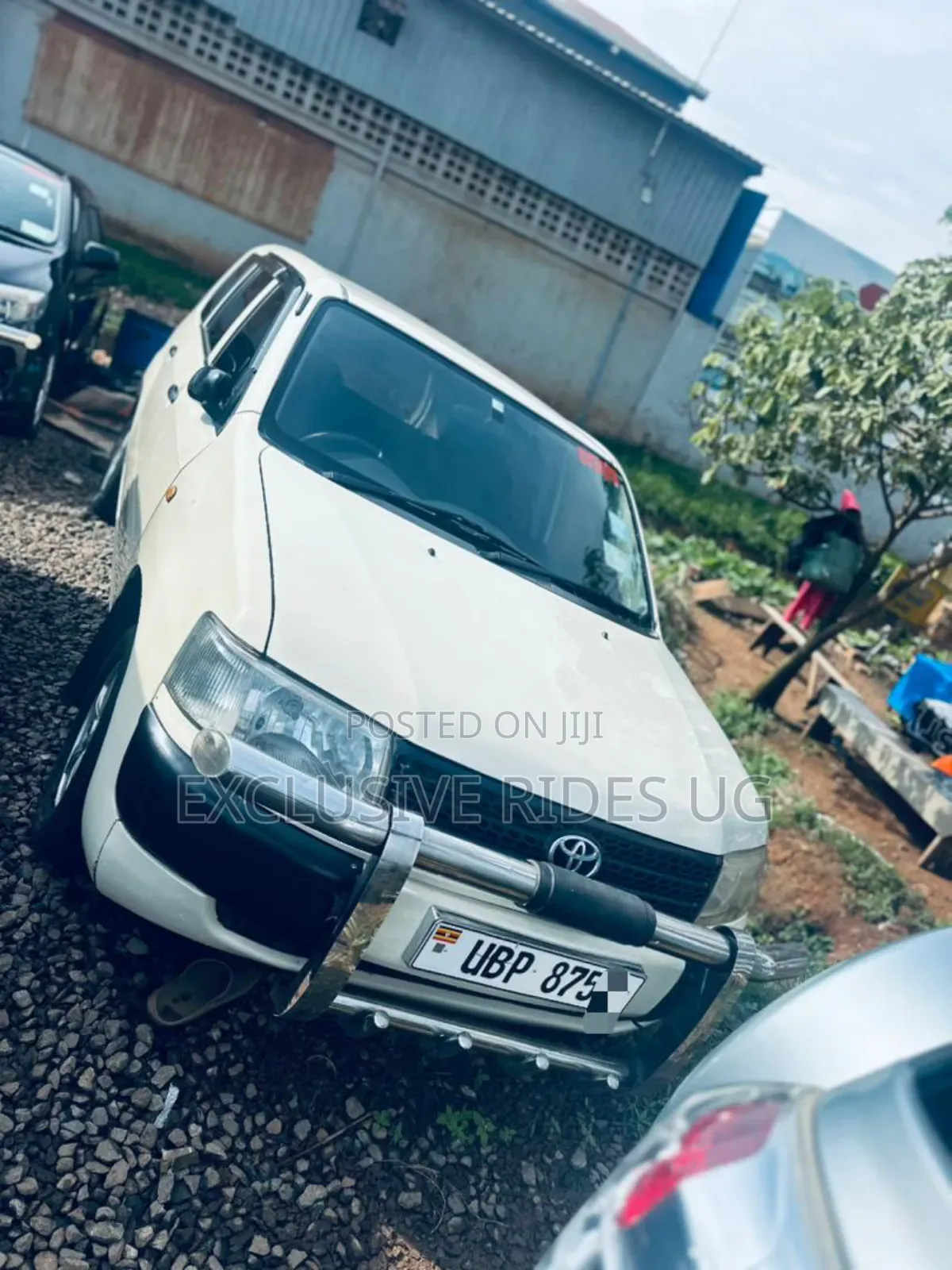 Toyota Probox 1.3 DX 2WD 2010 Silver