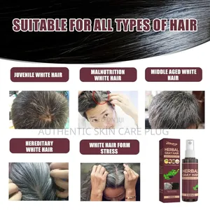 South Moon Gray Hair Reverse Herbal Essence Spray -Conditioner