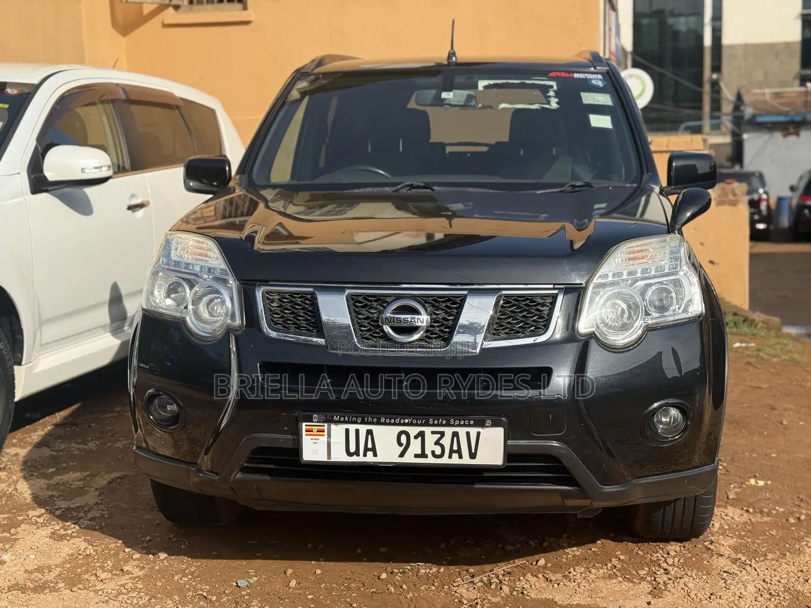 Nissan X-Trail 2010 Black
