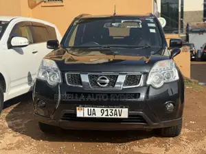 Nissan X-Trail 2010 Black
