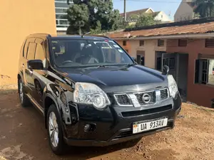 Nissan X-Trail 2010 Black