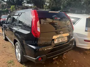 Nissan X-Trail 2010 Black