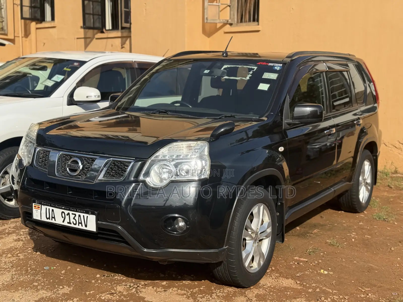 Nissan X-Trail 2010 Black