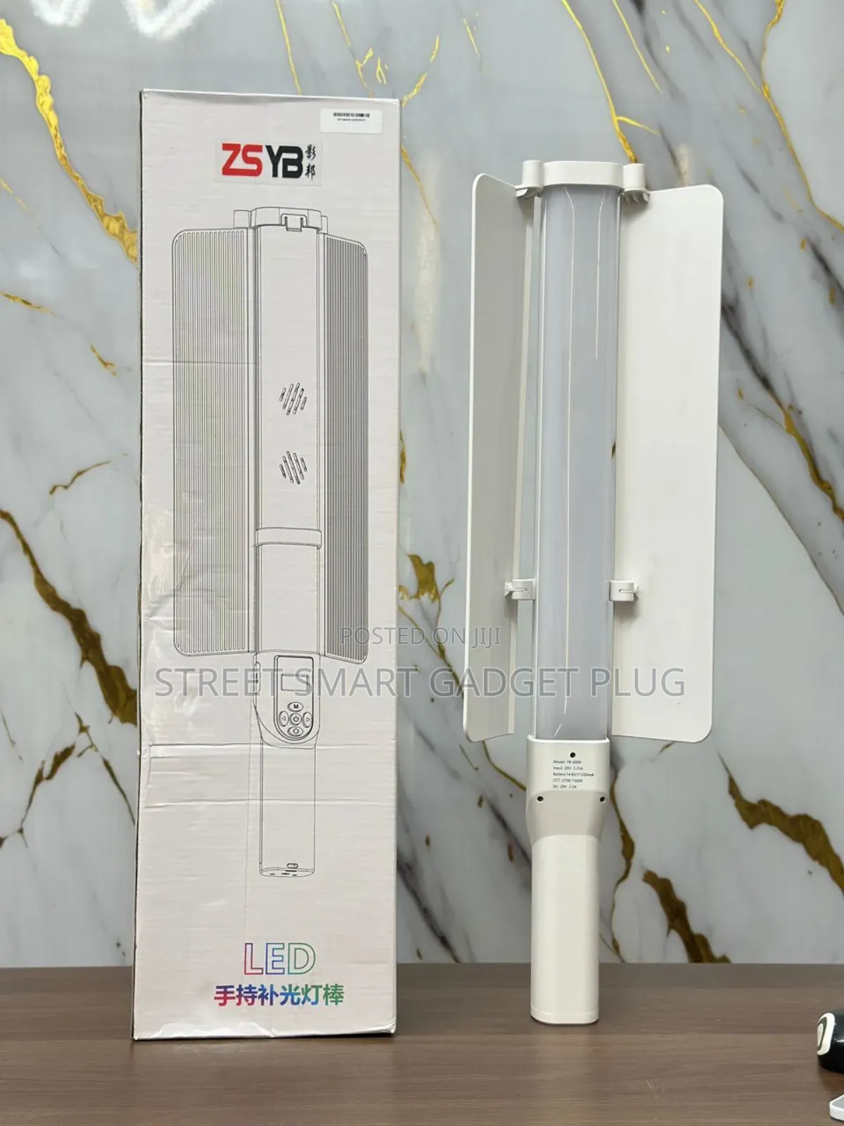 Zsyb Light Tube for Videography / Photography