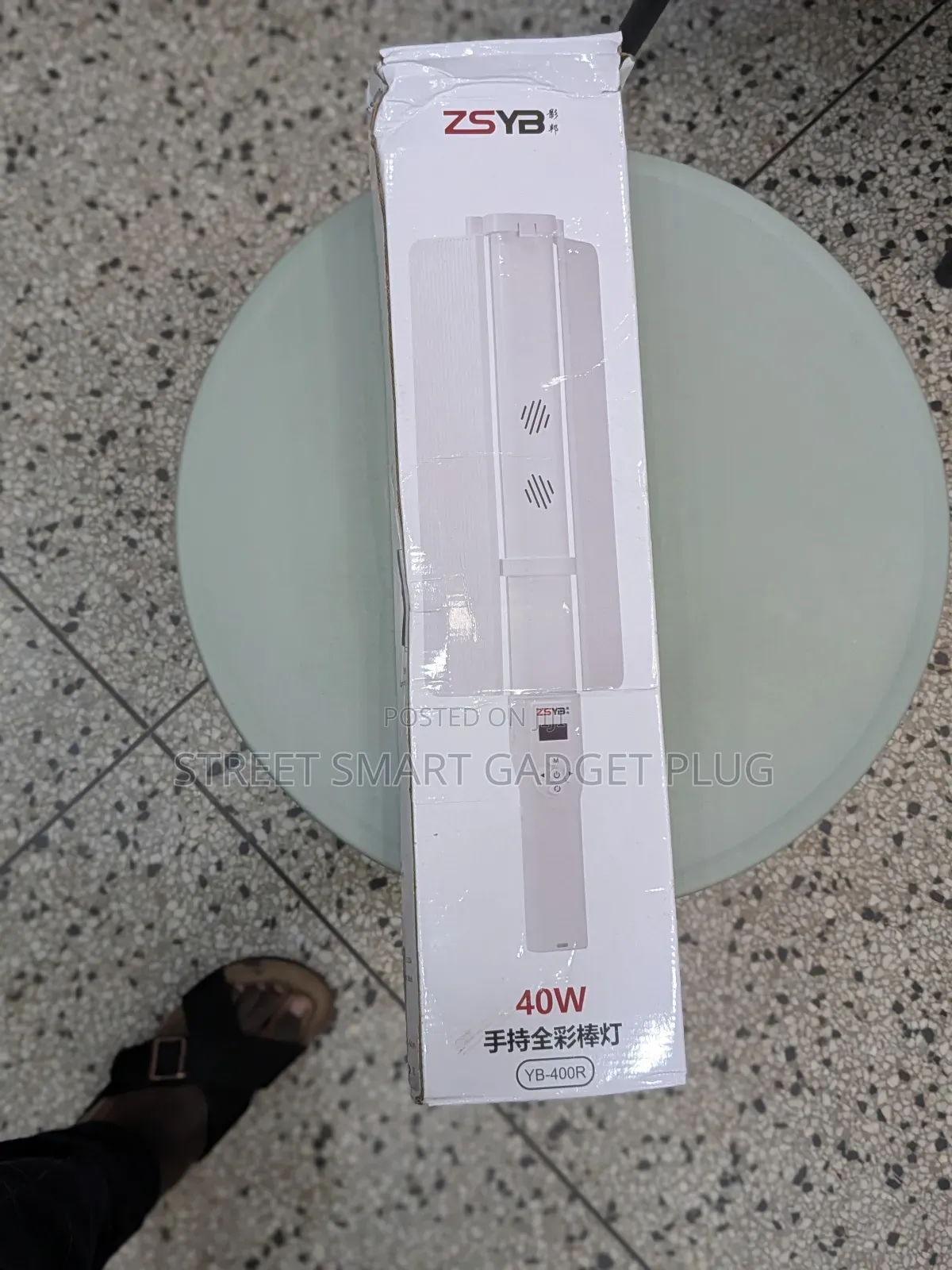 Zsyb Light Tube for Videography / Photography