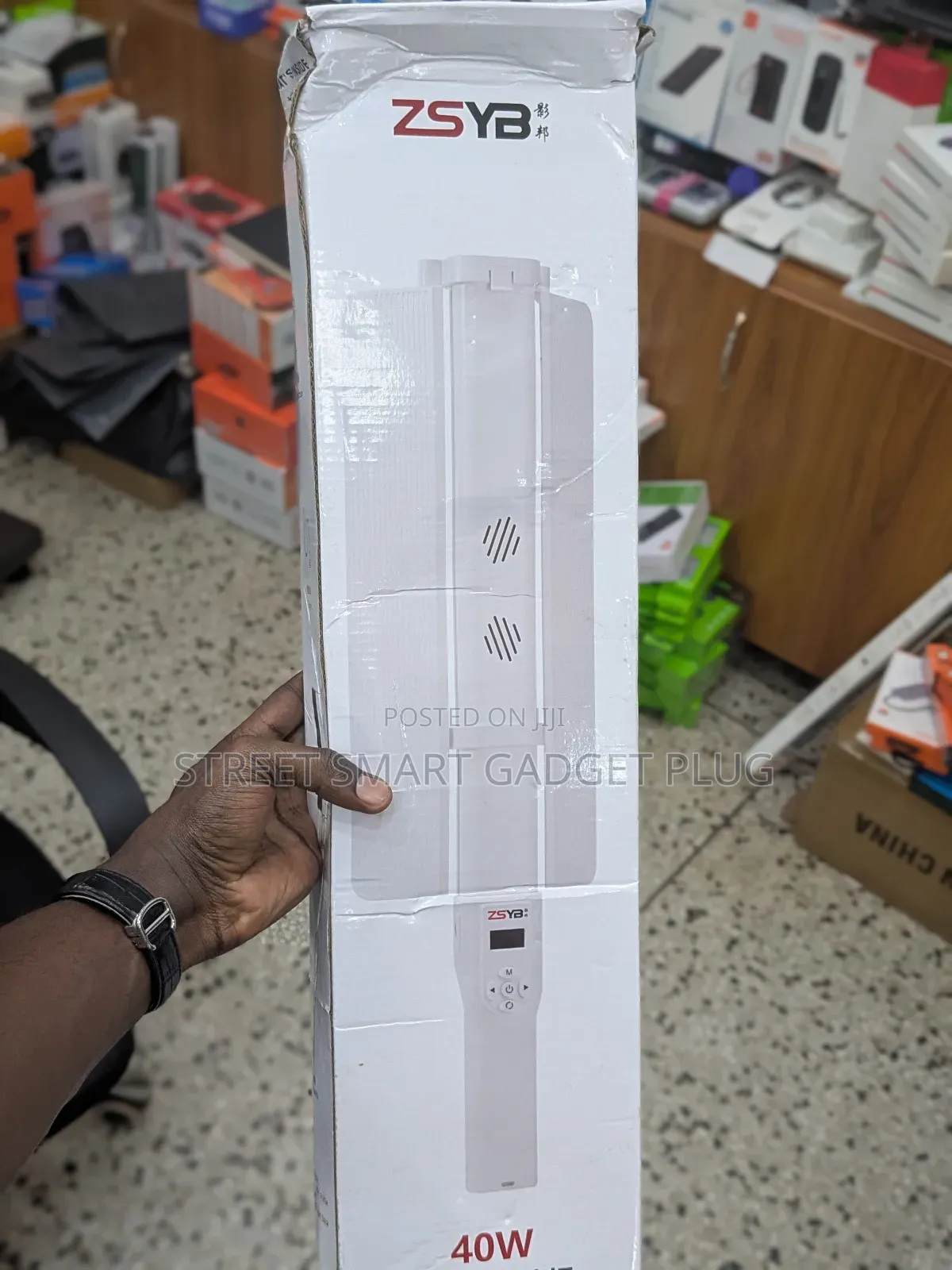 Zsyb Light Tube for Videography / Photography