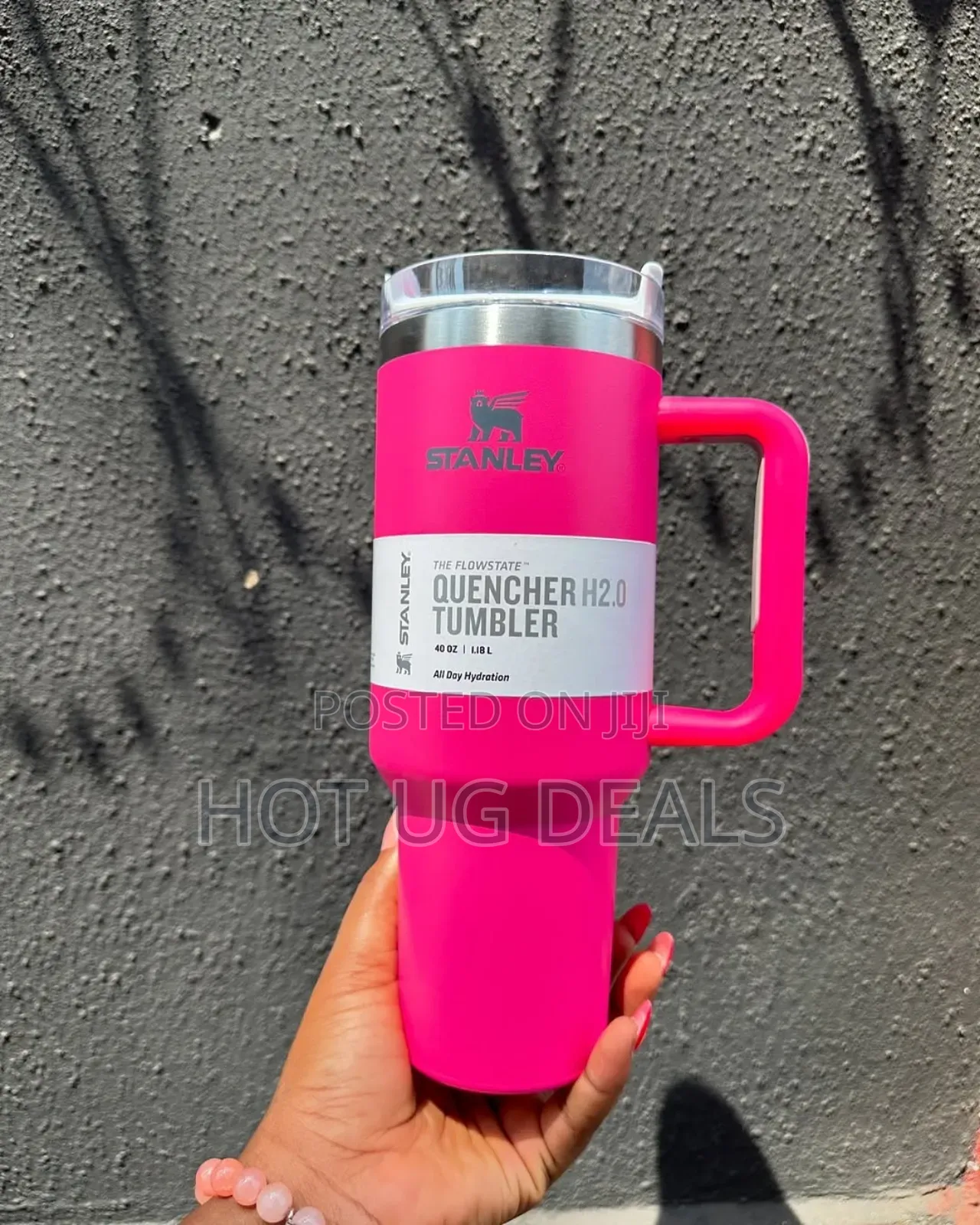 Stanely Insulated Vacuum Stainless Steel Mugs 1200mls - Multicolor