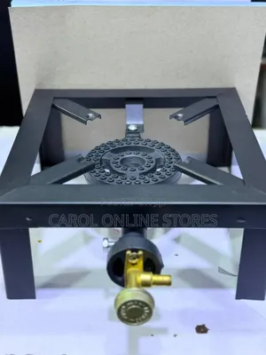 Single Burner Gas Stove