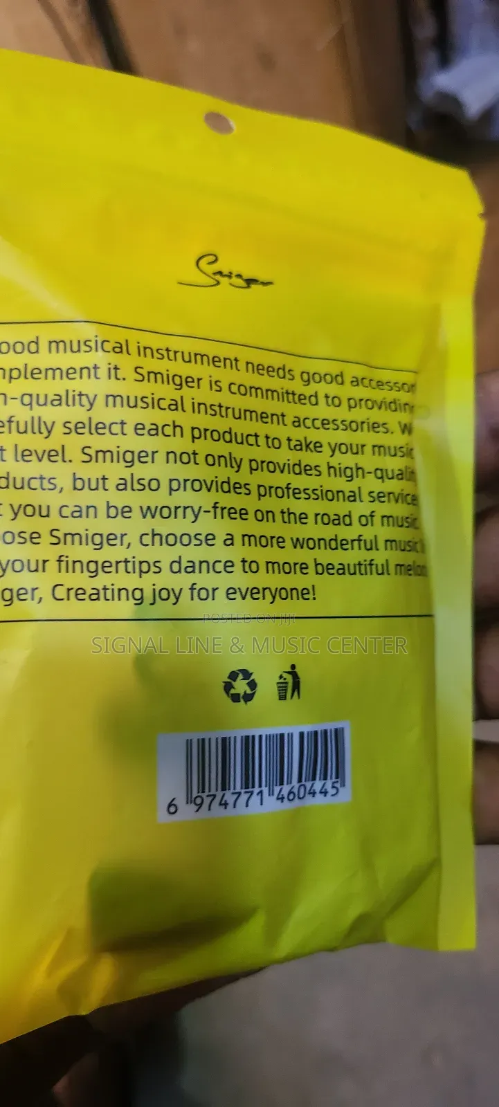Acoustic Guitar Tuneing Page Set