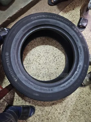 255 55 R18 Continental Made in Usa Imported Tires