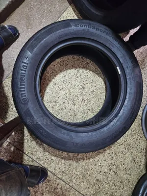 255 55 R18 Continental Made in Usa Imported Tires
