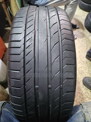 255 55 R18 Continental Made in Usa Imported Tires