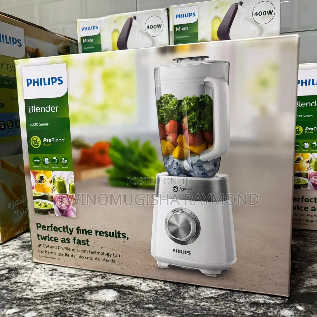 Phillips 5000 Blender