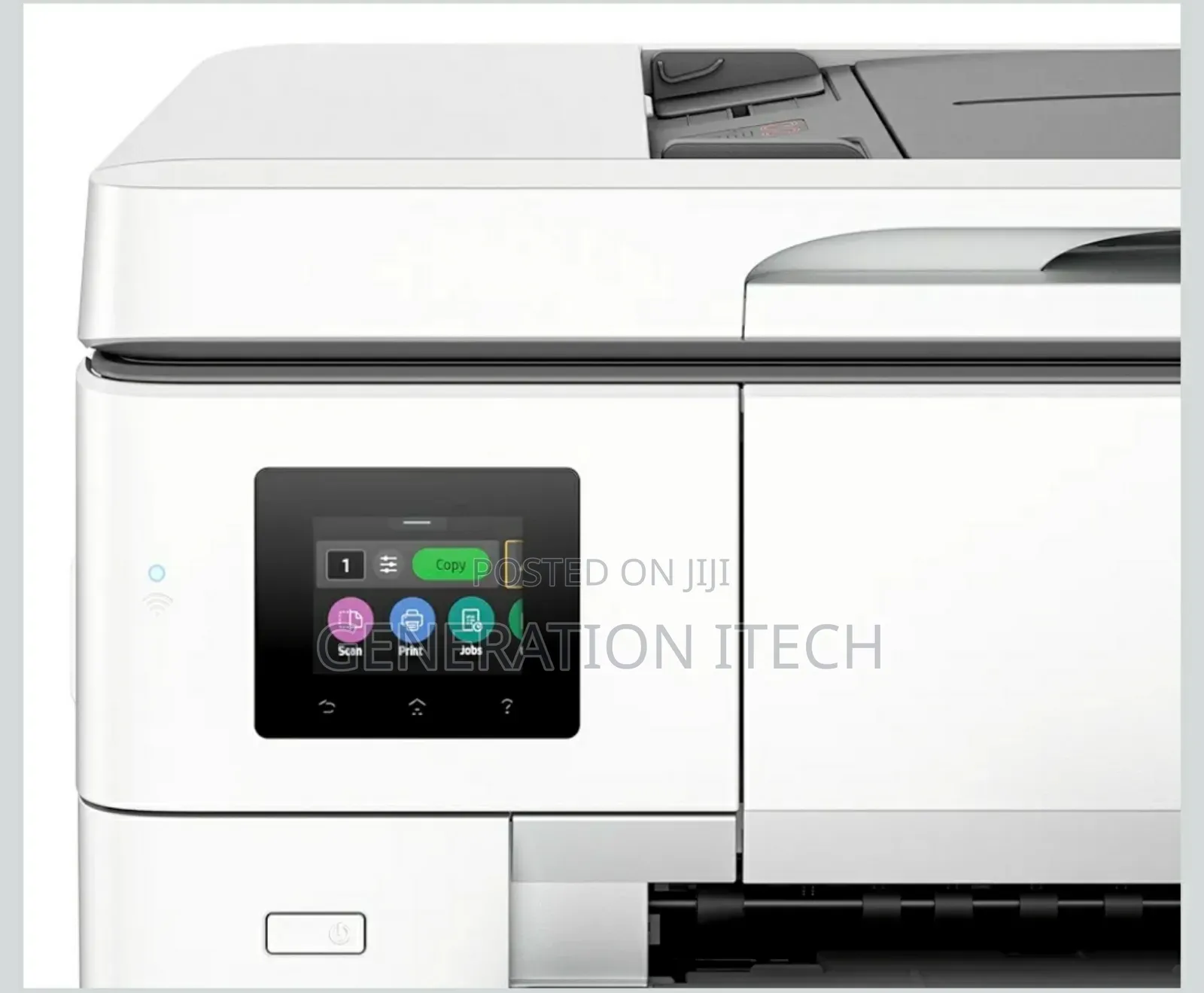 Hp Officejet Pro 9720 Wide Format All-in-one Printer
