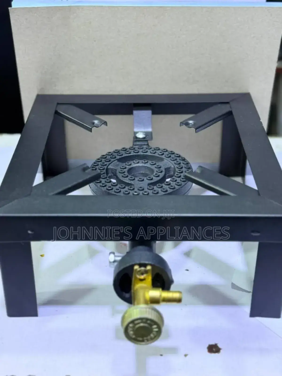 Single Out Door Gas Burner