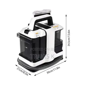 Portable Carpet Cleaner/Vacuum Cleaner