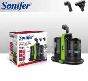 Heavy Duty Portable Vacuum Cleaner/ Spot Cleaner