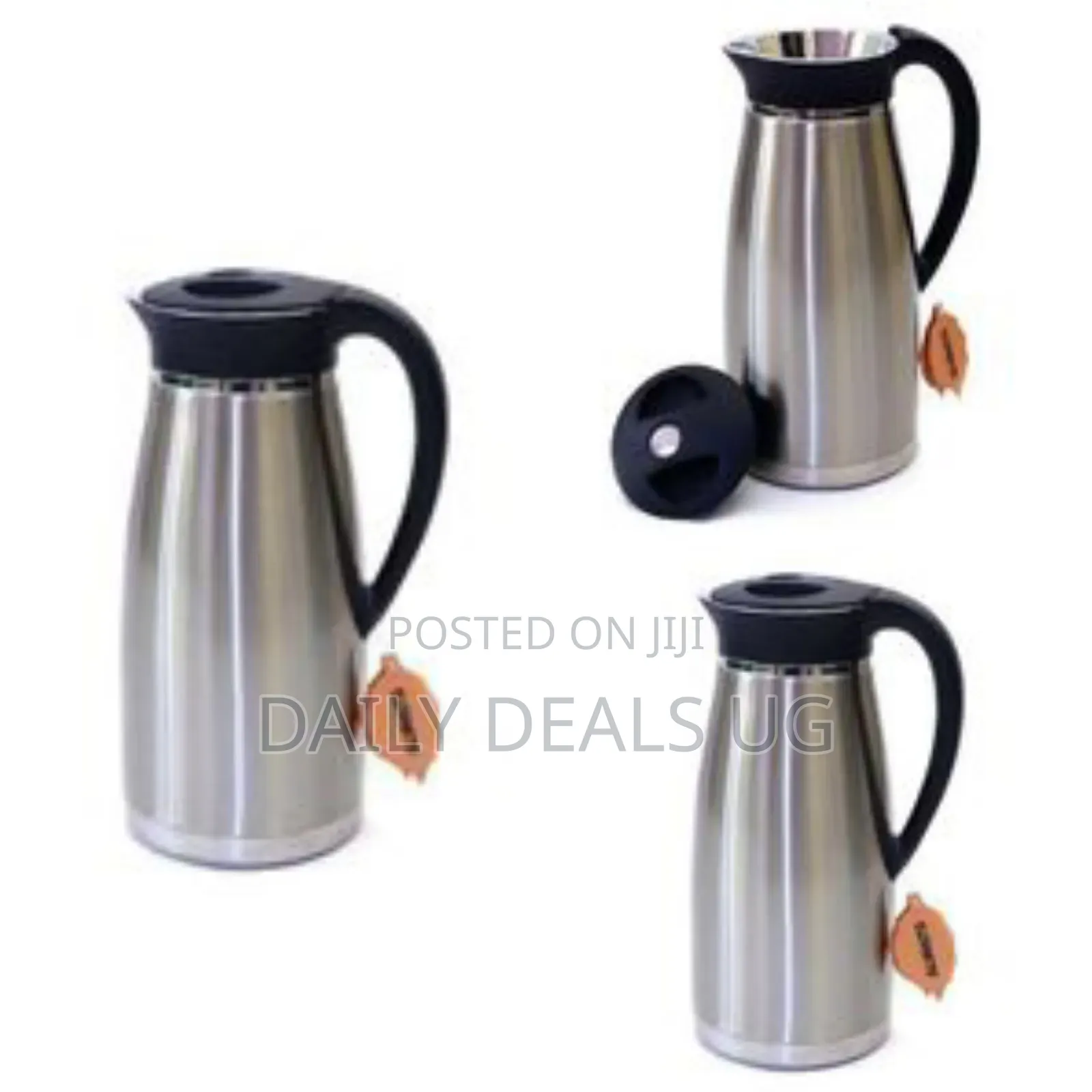 Always 3l Hot Cold Stainless Steel Vacuum Insulated Tea and Coffee
