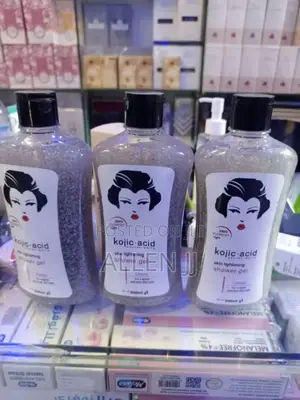 Kojic Acid Skin Lightening Shower Gel