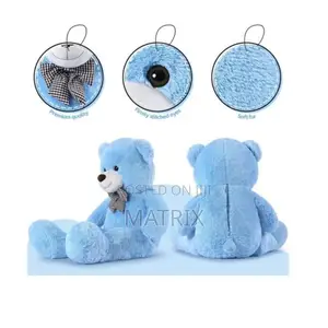 Big Fluffy Giant Teddy Bear Toy Stuffed Gift for Kids and Girlfriends