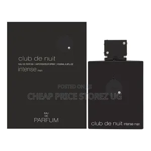 Armaf Club De Nuit Intense Man 6.8 Oz Eau De Parfum Spray Brand New