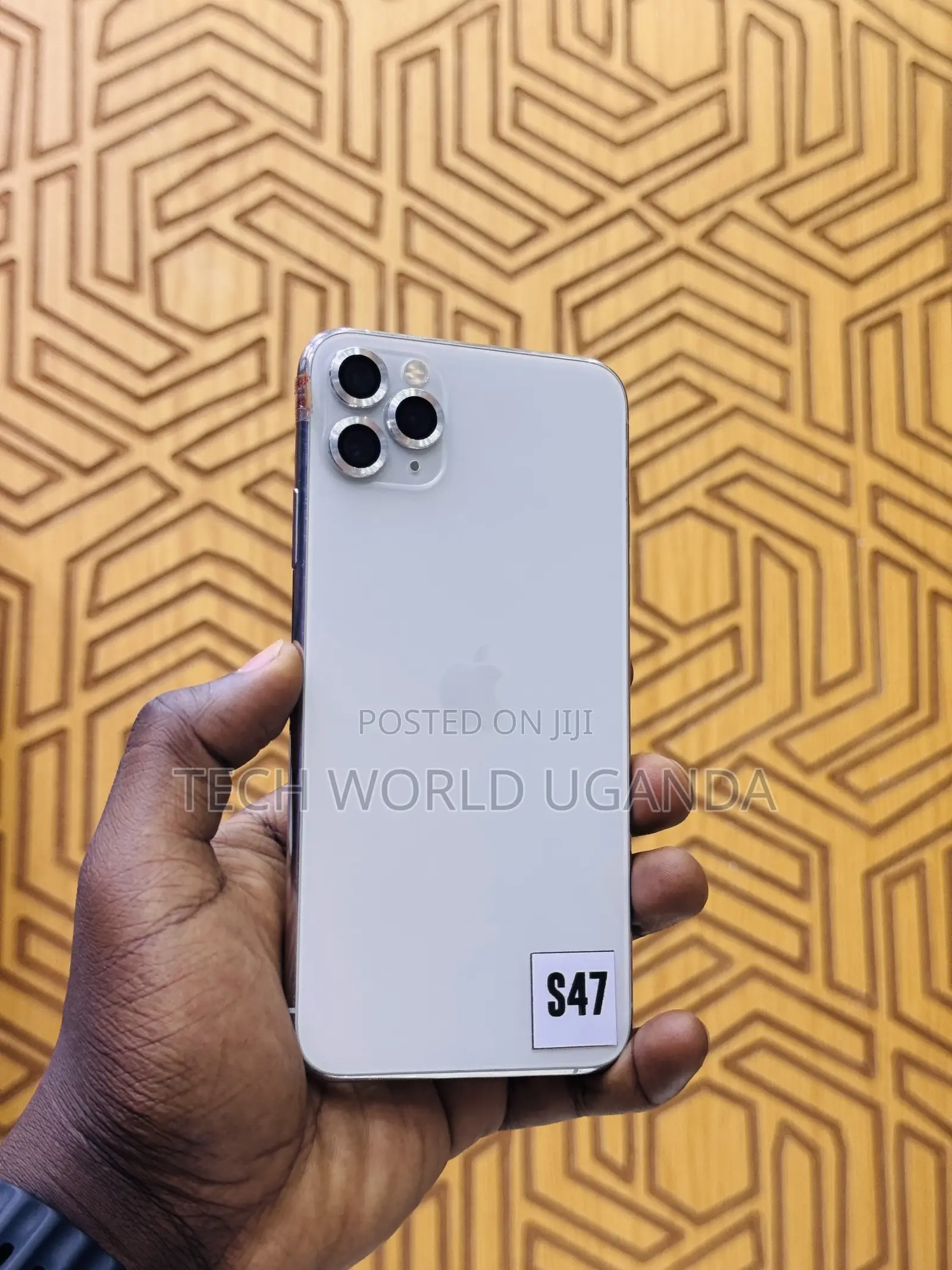 Apple iPhone 11 Pro Max 256 GB White