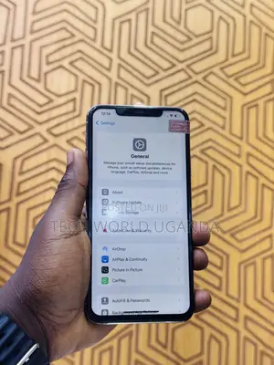 Apple iPhone 11 Pro Max 256 GB White