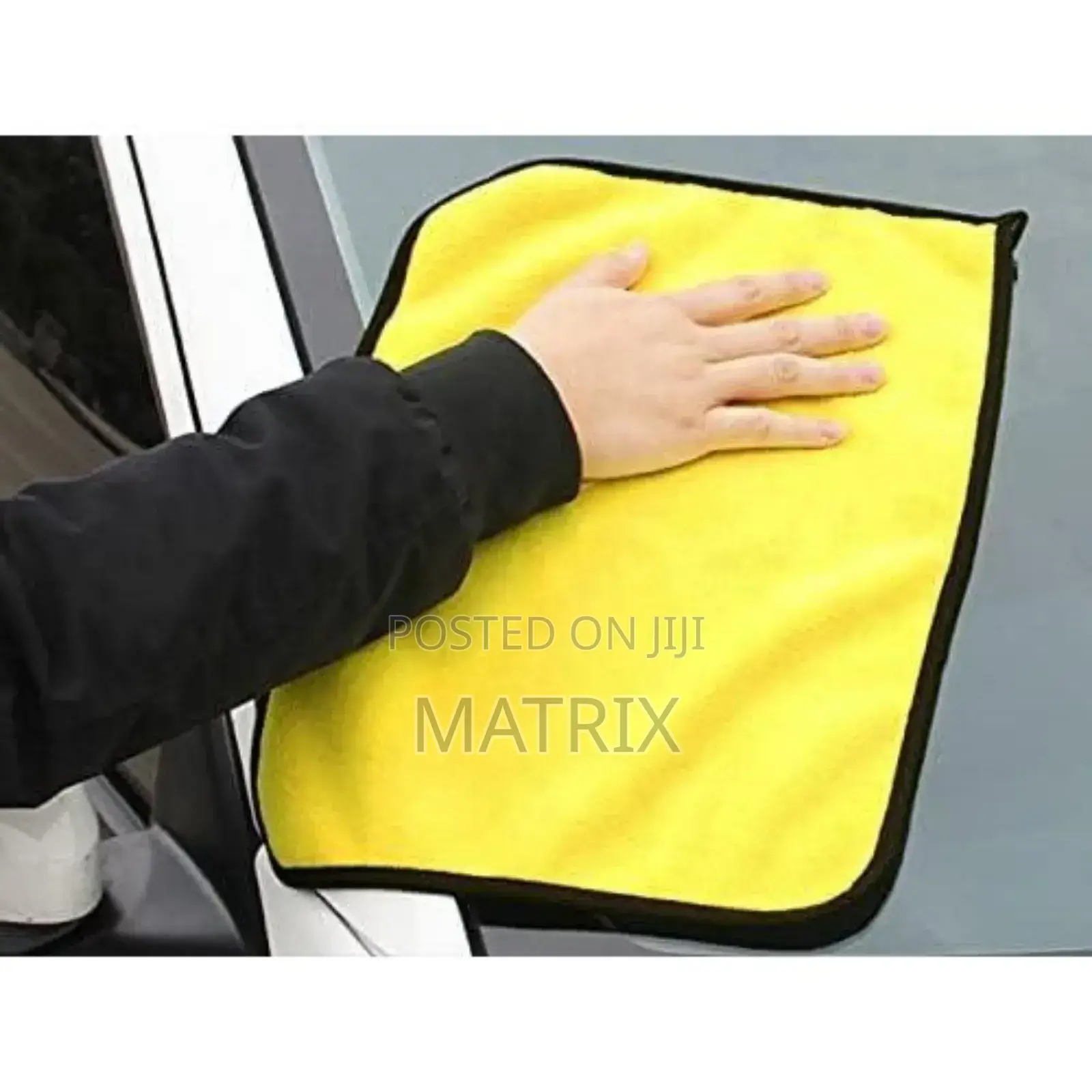 12 Pcs Multipurpose Super Absorbent Microfiber Cleaning Cloth