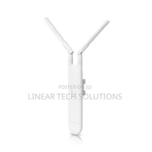 Unifi Ac Mesh Uap-Ac-M-Us 802.11ac Indoor/Outdoor Dual-Band Acces