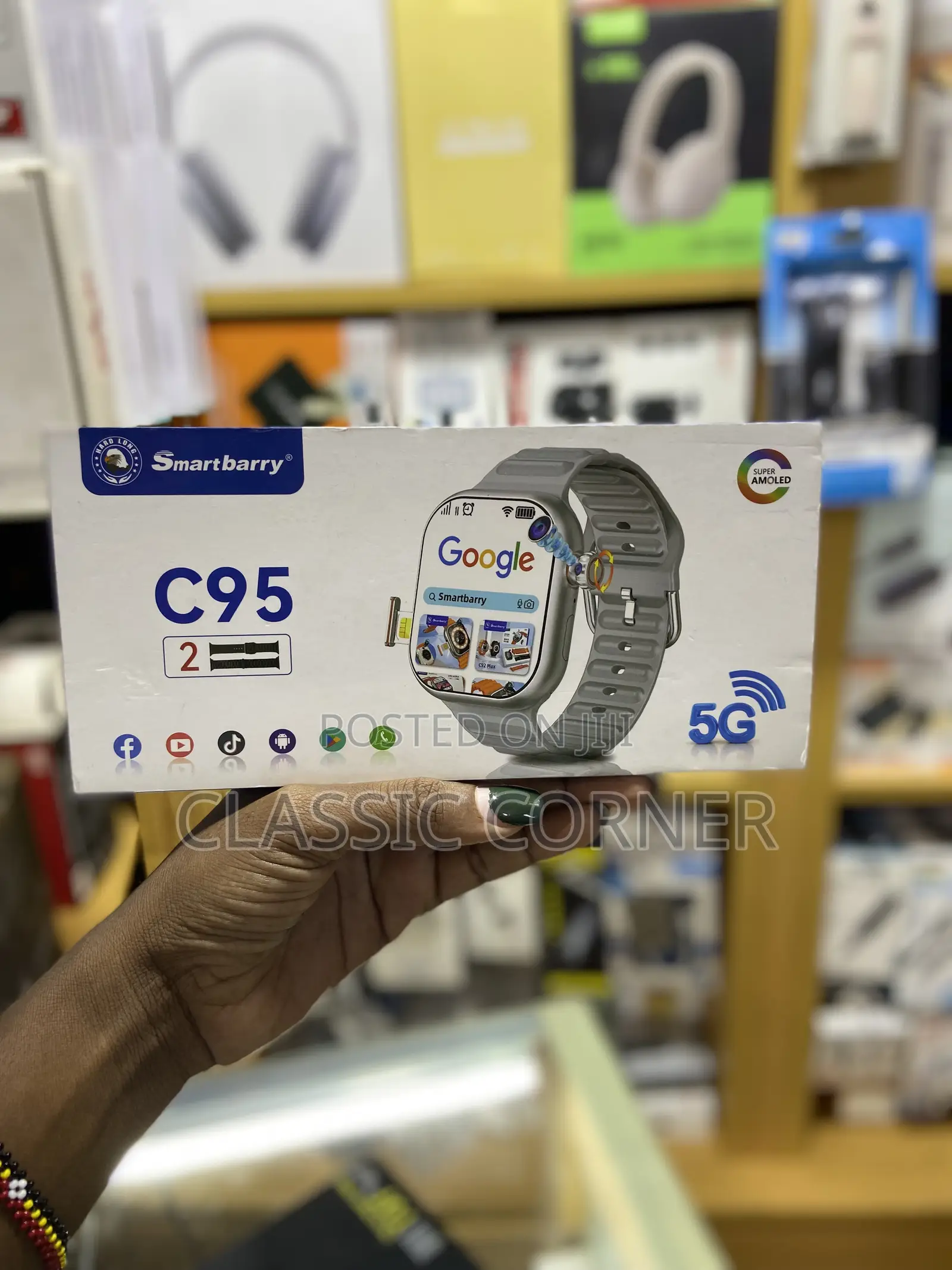 Smartberry C95