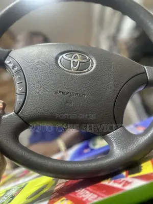 Used Steering Wheel