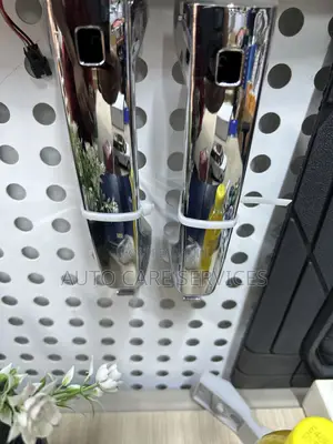 Chrome Handles