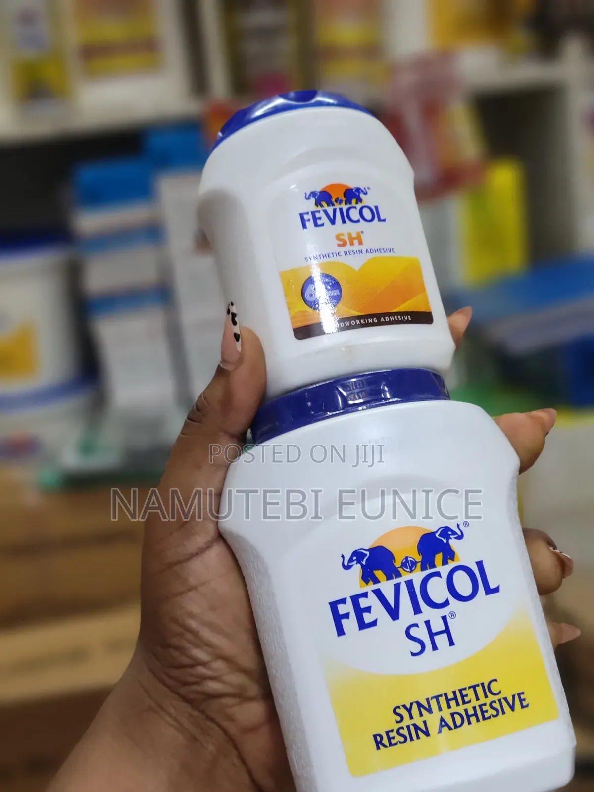 Fevico Wood Glue 1kg